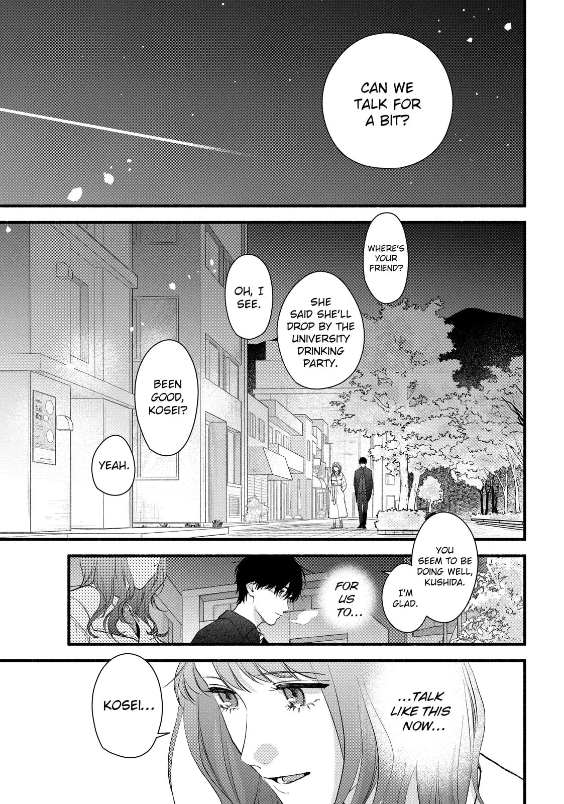 Isso Anata ga Todome wo Sashite