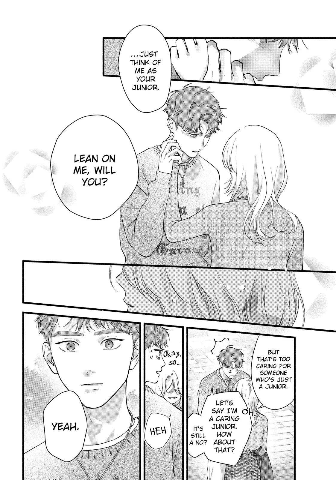 Isso Anata ga Todome wo Sashite