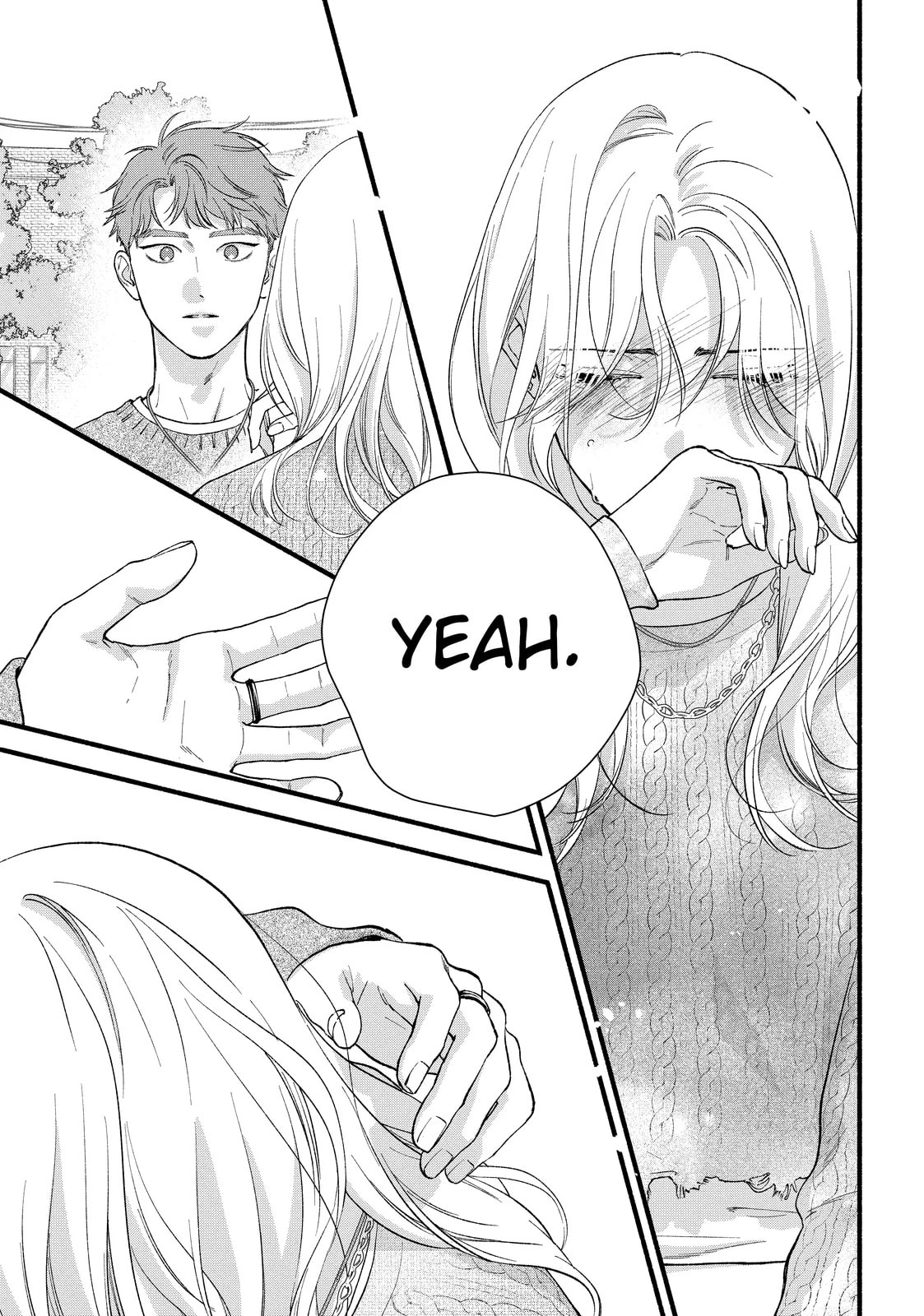 Isso Anata ga Todome wo Sashite