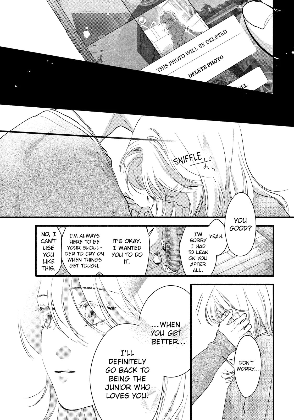 Isso Anata ga Todome wo Sashite