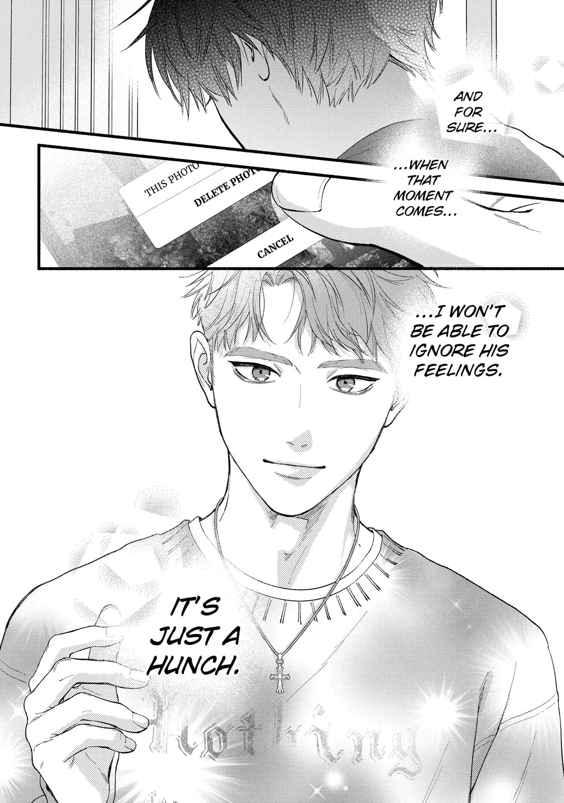 Isso Anata ga Todome wo Sashite