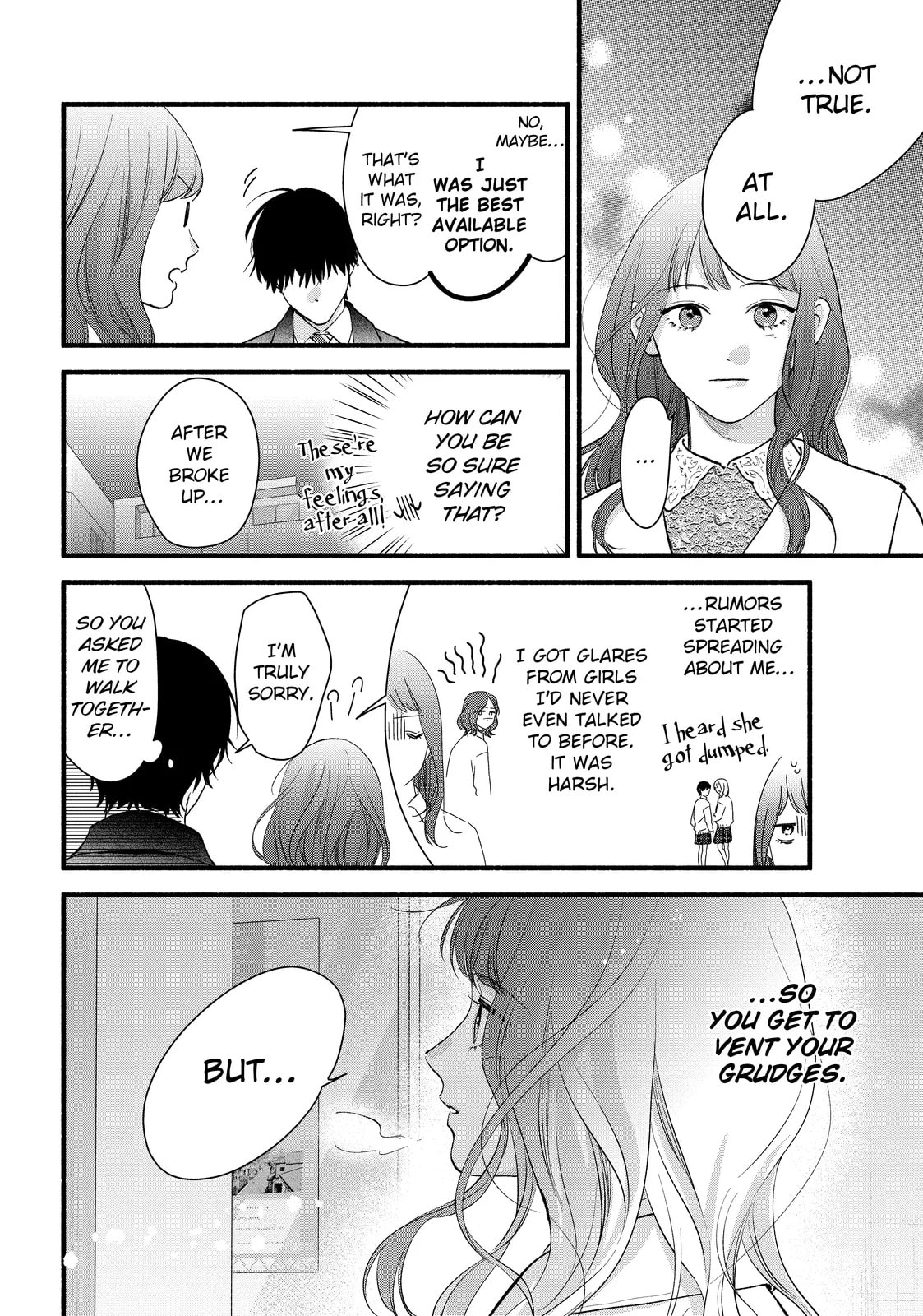 Isso Anata ga Todome wo Sashite