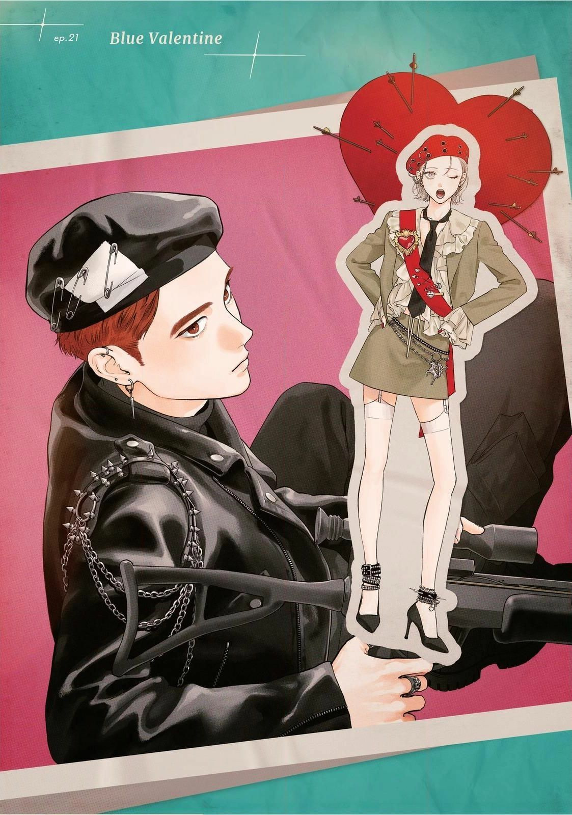 Isso Anata ga Todome wo Sashite