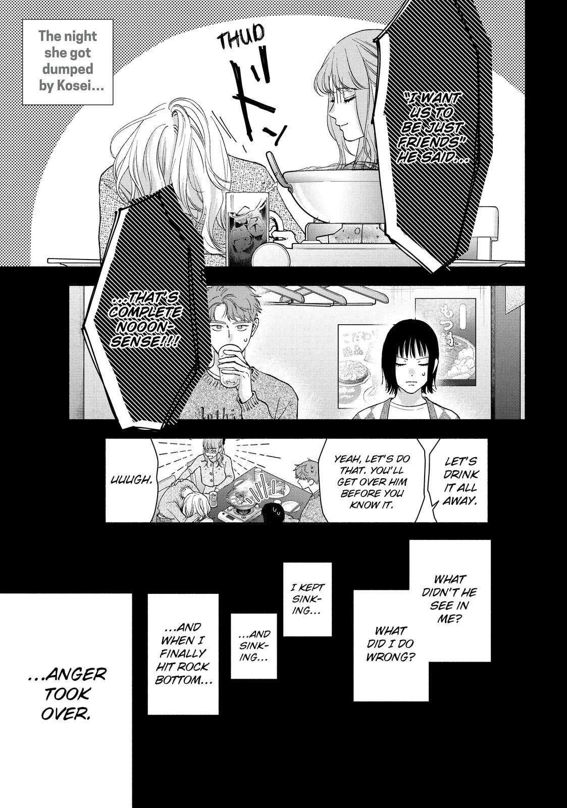 Isso Anata ga Todome wo Sashite