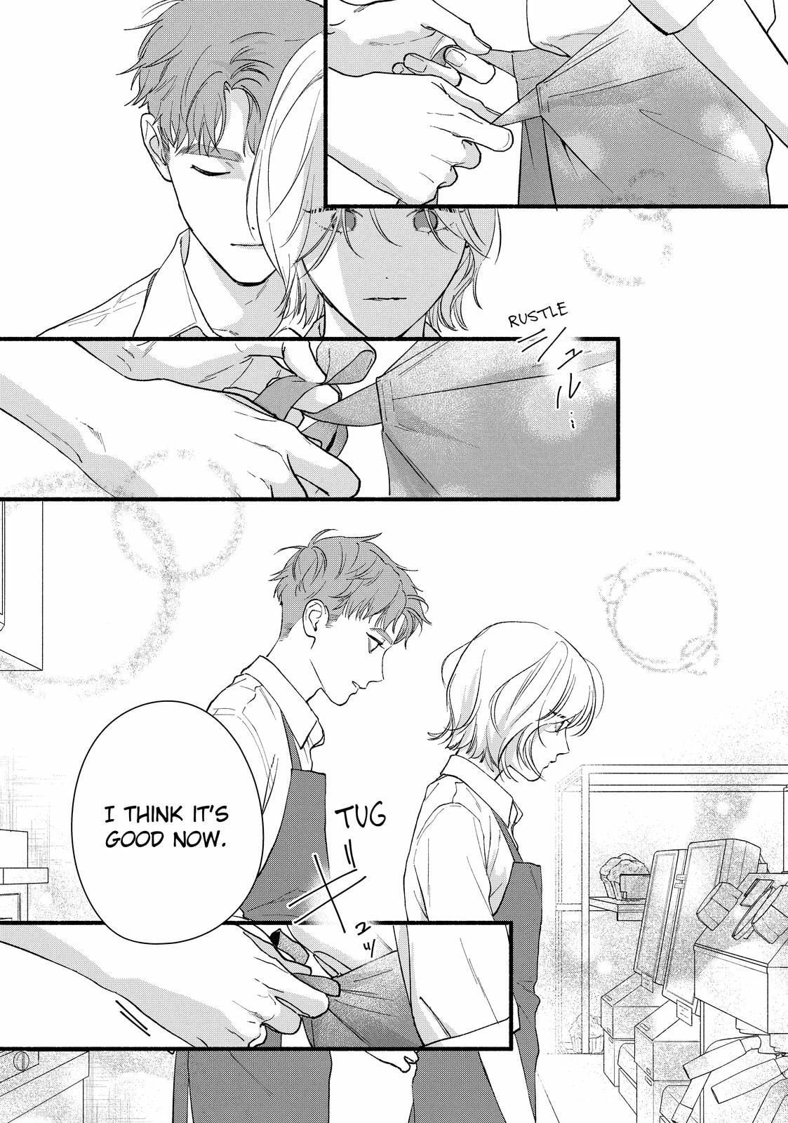 Isso Anata ga Todome wo Sashite