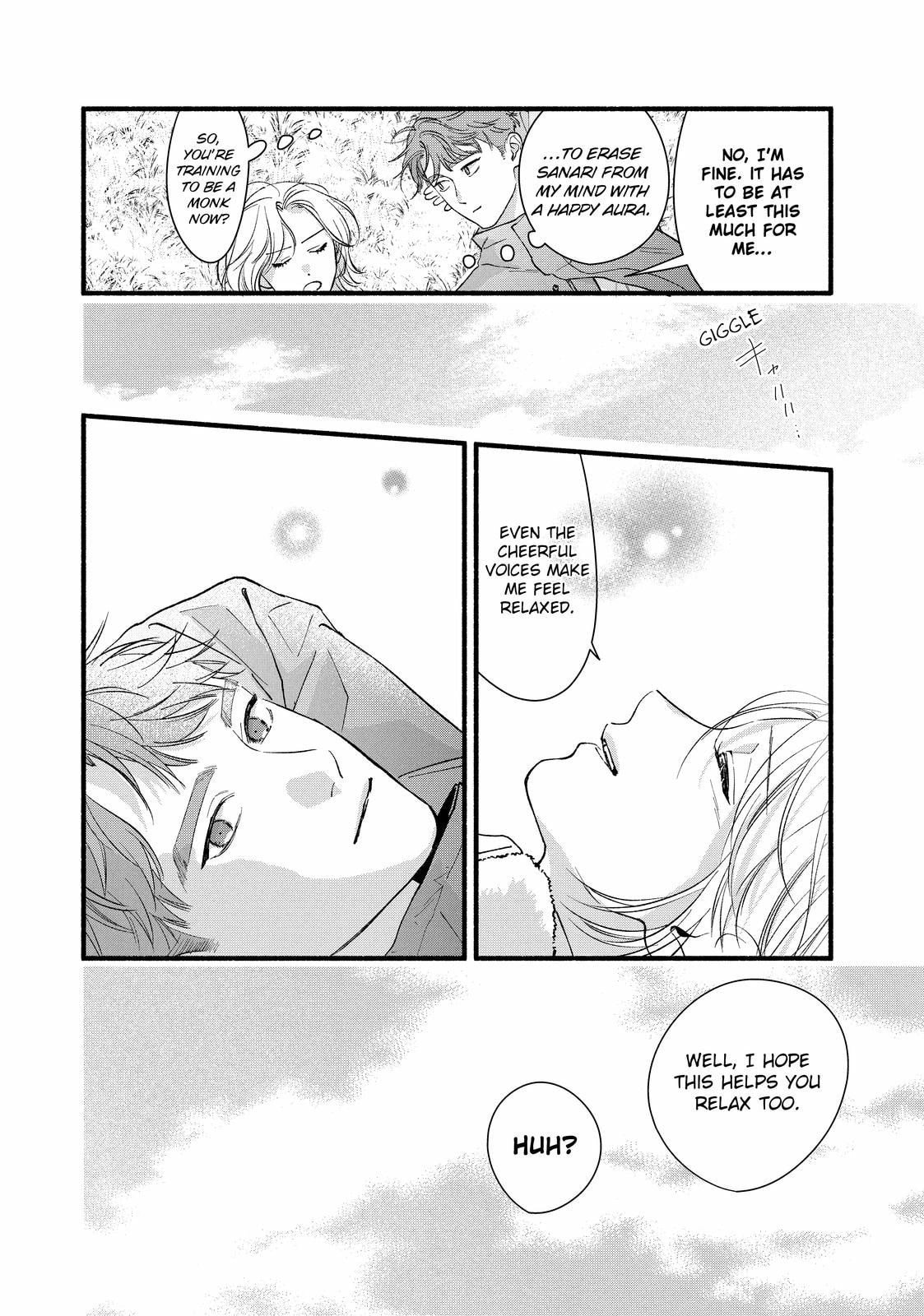 Isso Anata ga Todome wo Sashite