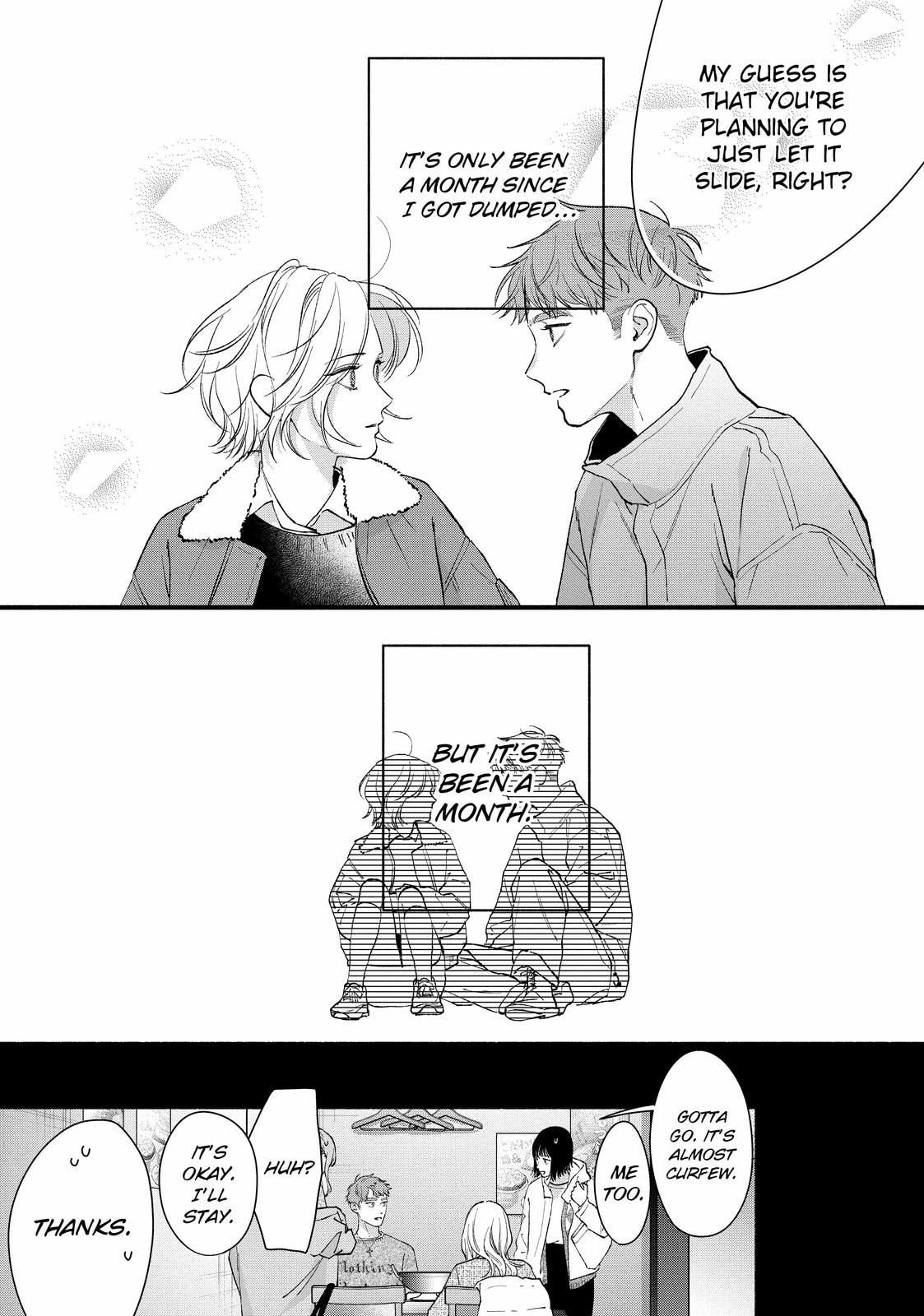 Isso Anata ga Todome wo Sashite