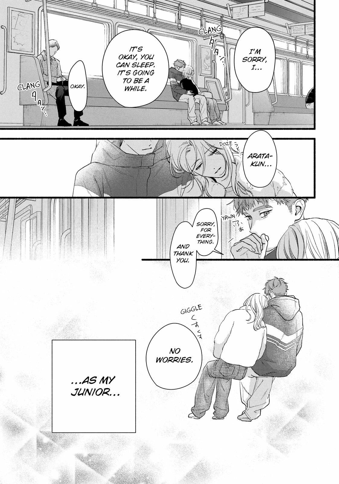 Isso Anata ga Todome wo Sashite