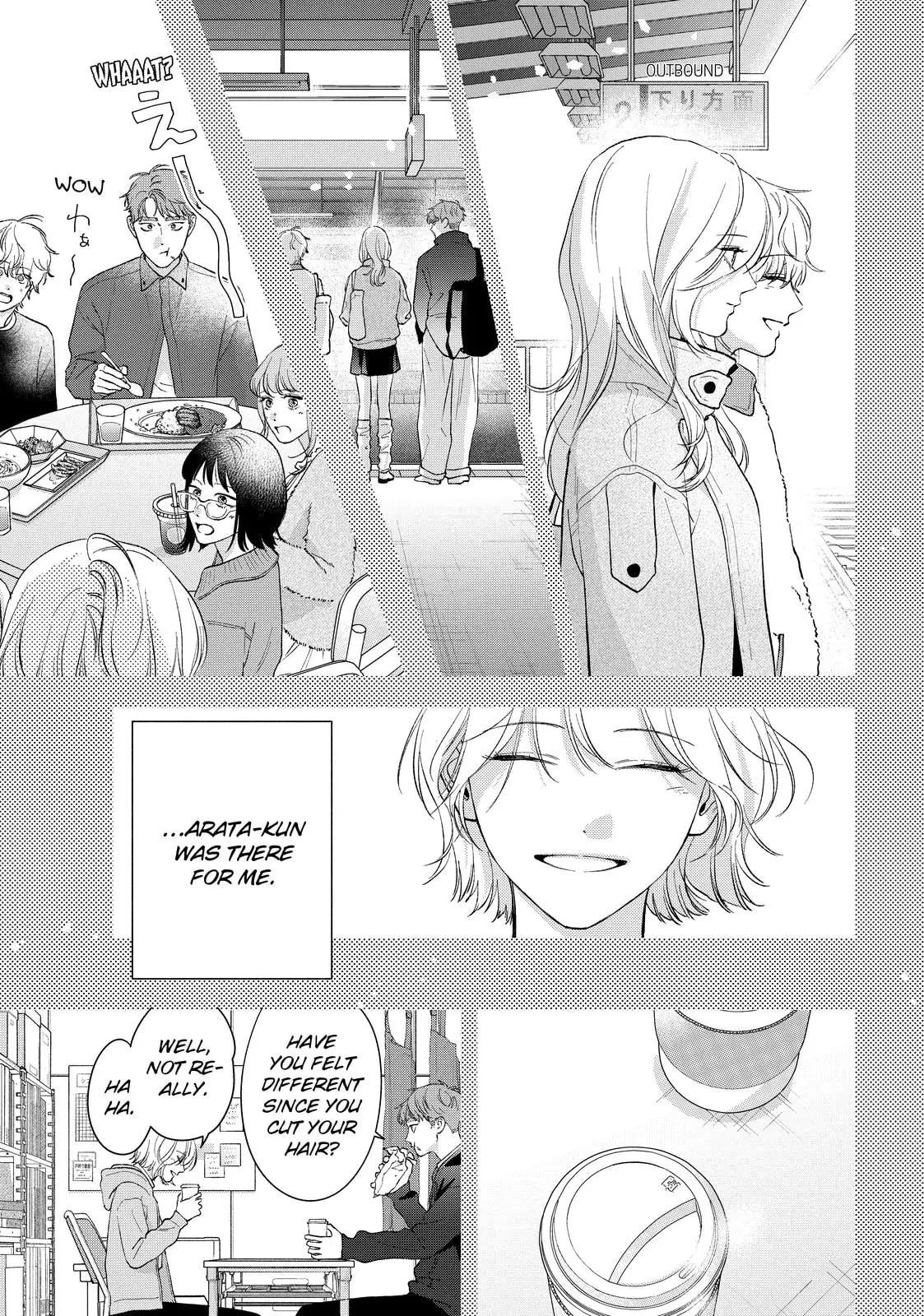 Isso Anata ga Todome wo Sashite