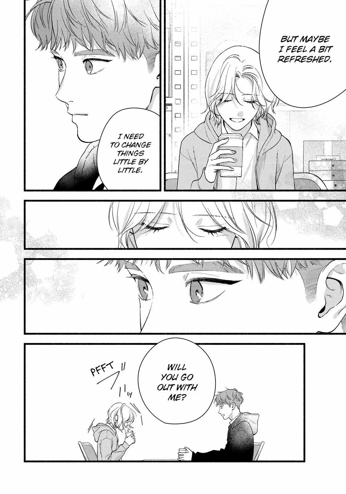 Isso Anata ga Todome wo Sashite