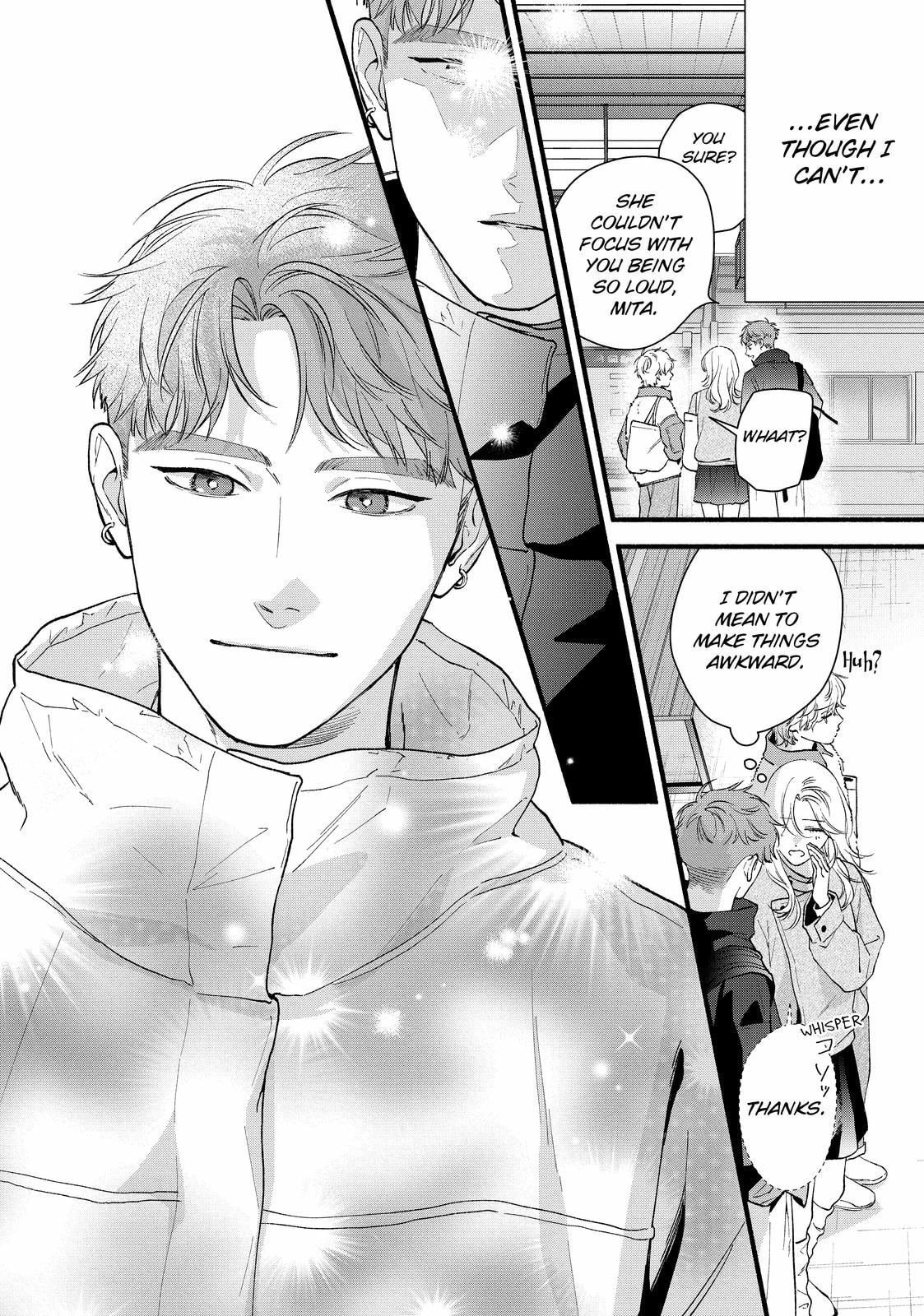 Isso Anata ga Todome wo Sashite