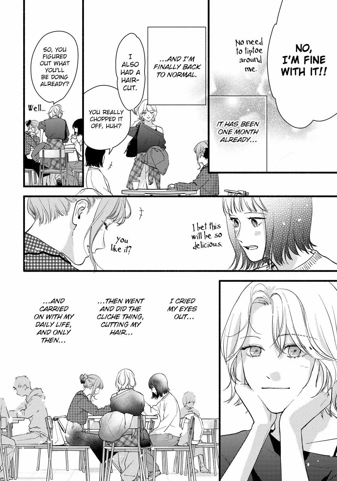 Isso Anata ga Todome wo Sashite