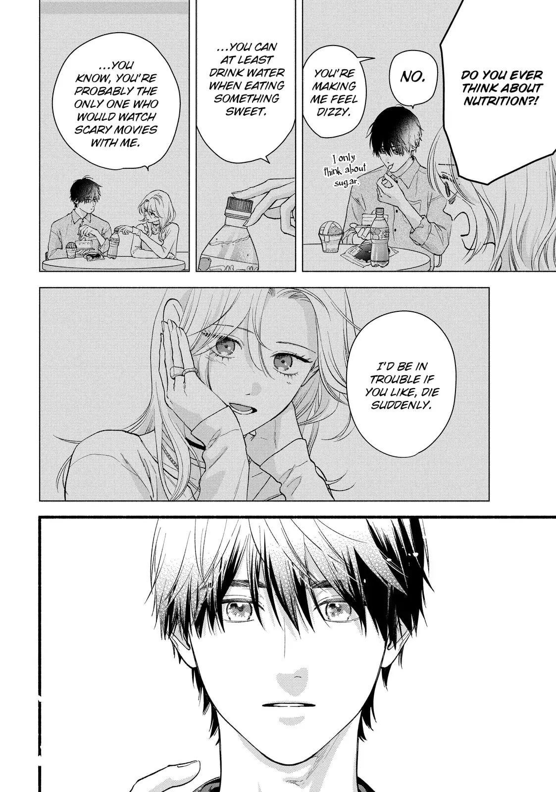 Isso Anata ga Todome wo Sashite