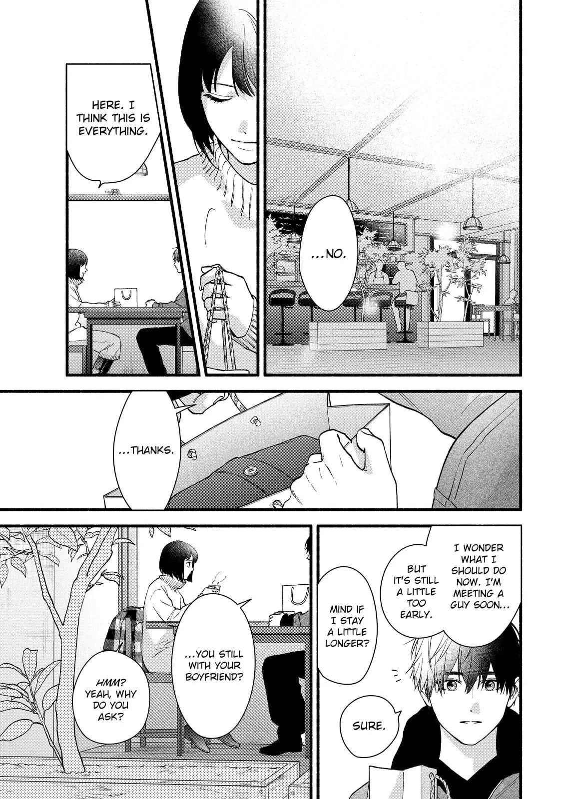 Isso Anata ga Todome wo Sashite