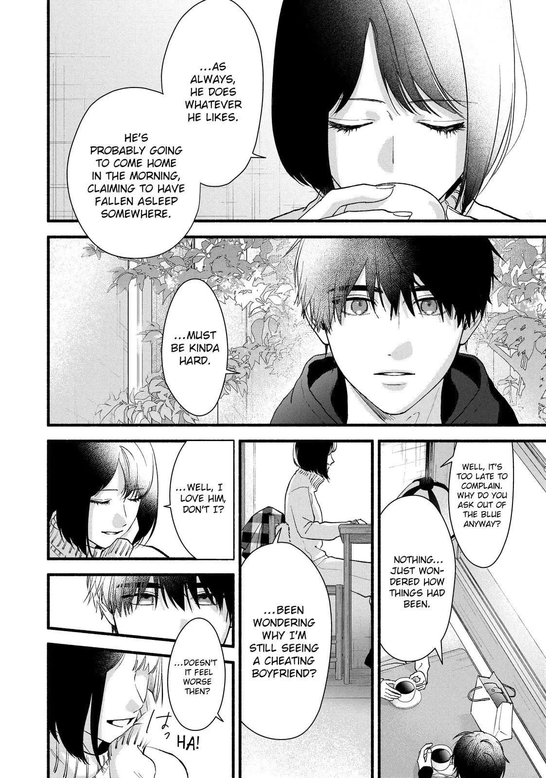 Isso Anata ga Todome wo Sashite