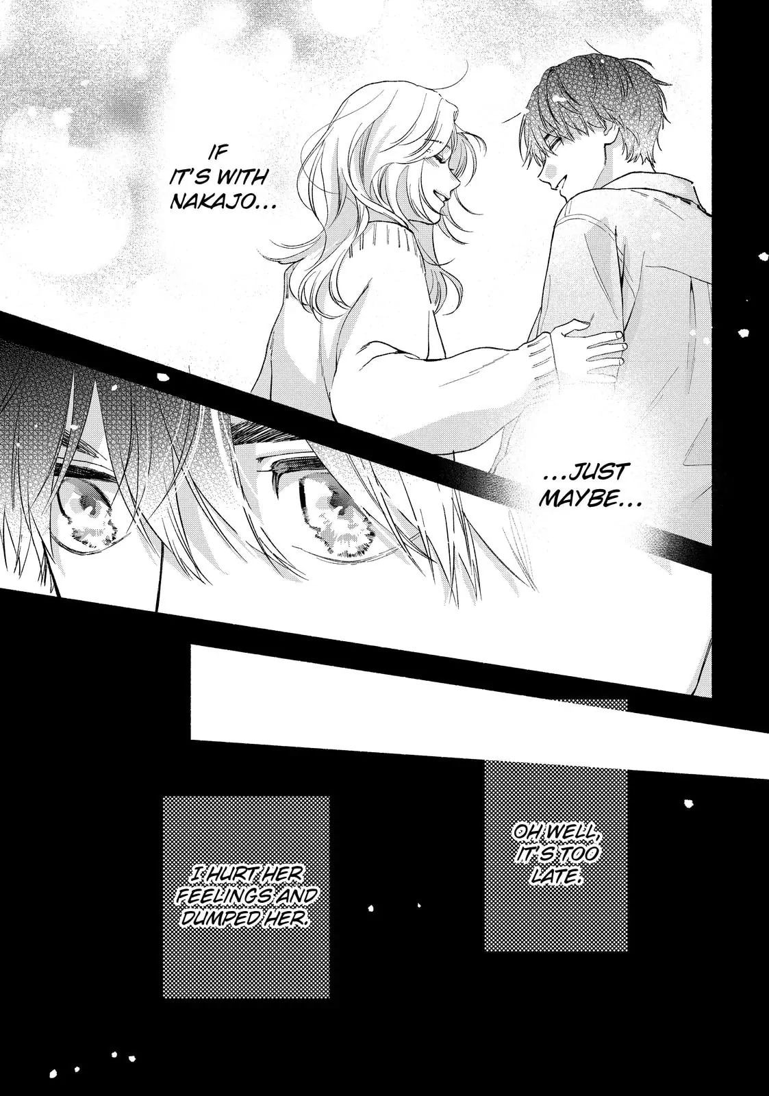 Isso Anata ga Todome wo Sashite