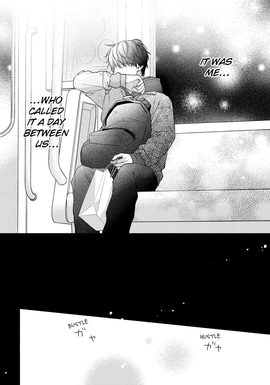 Isso Anata ga Todome wo Sashite