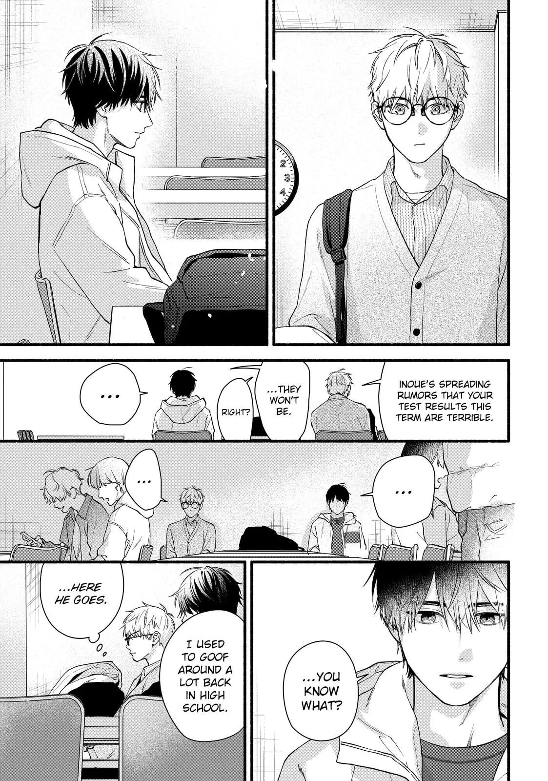 Isso Anata ga Todome wo Sashite