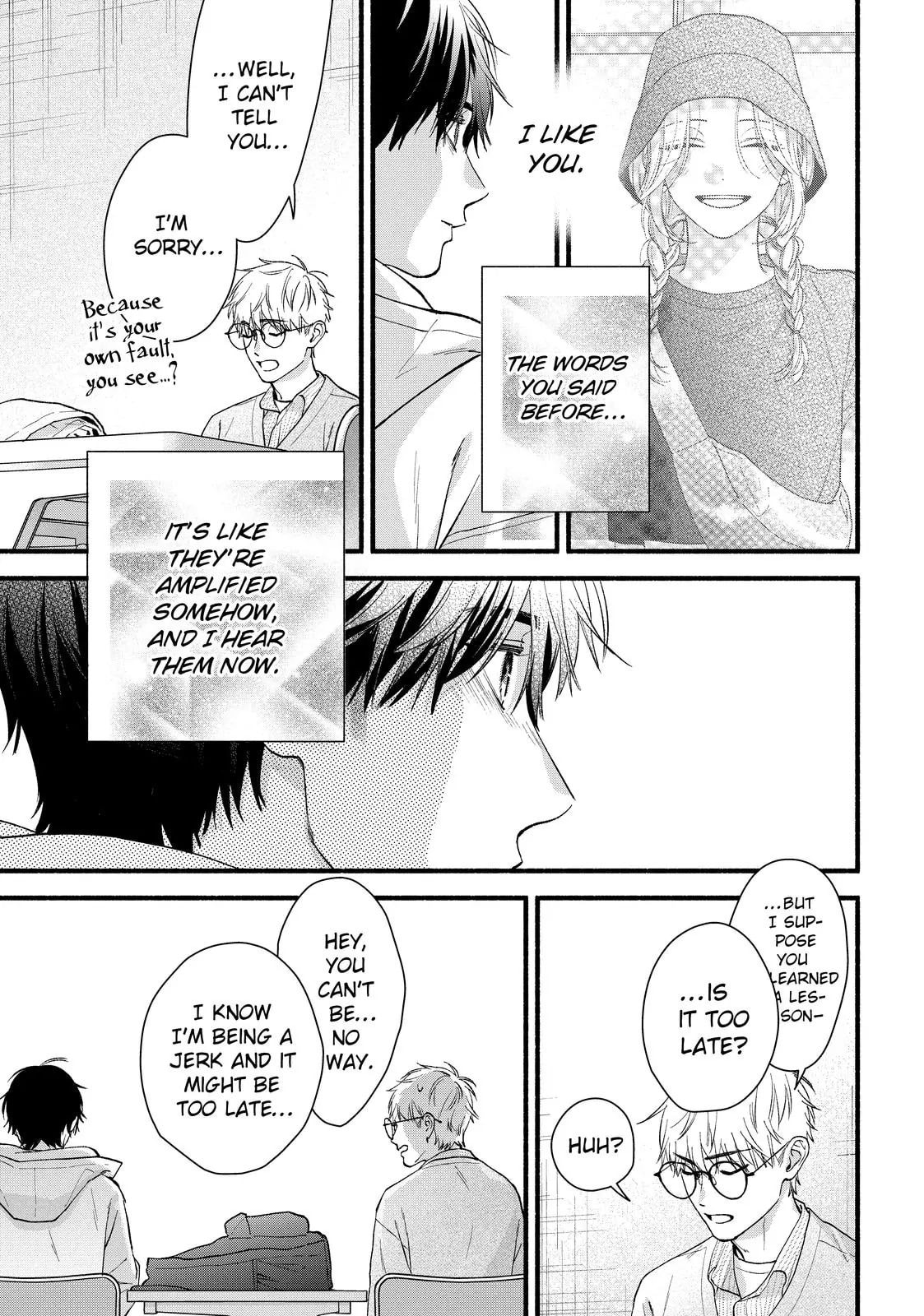 Isso Anata ga Todome wo Sashite