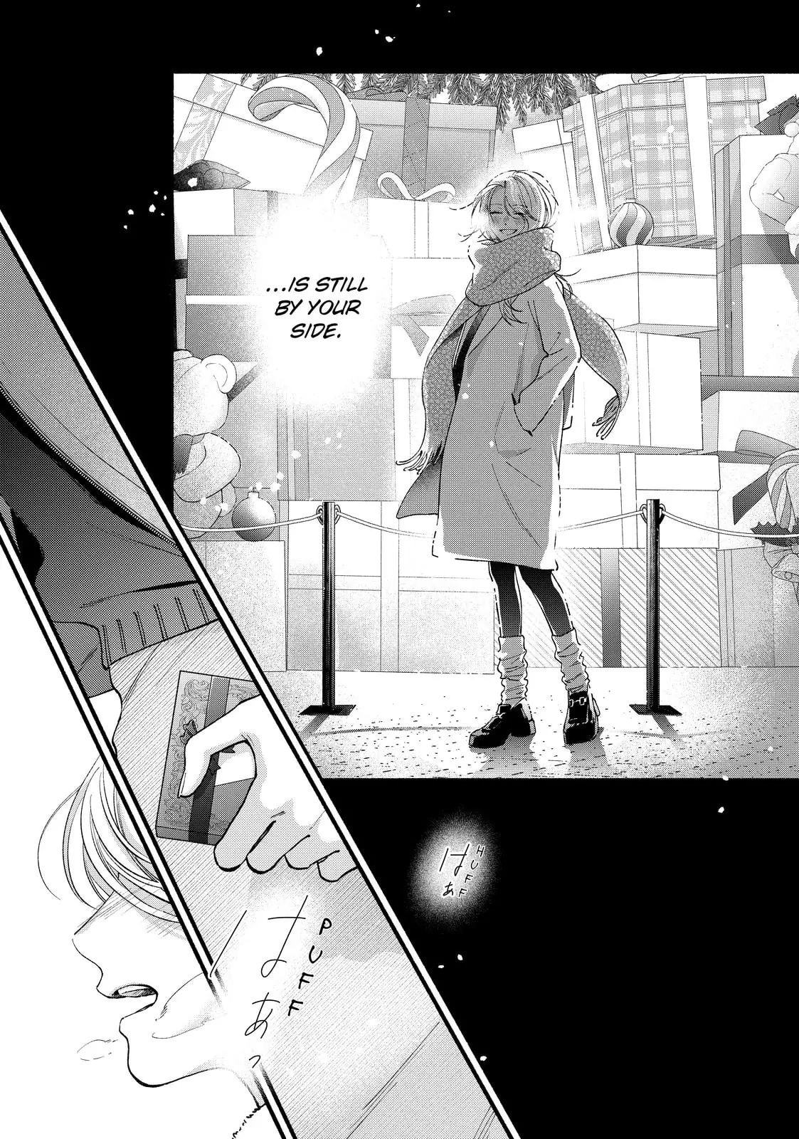 Isso Anata ga Todome wo Sashite