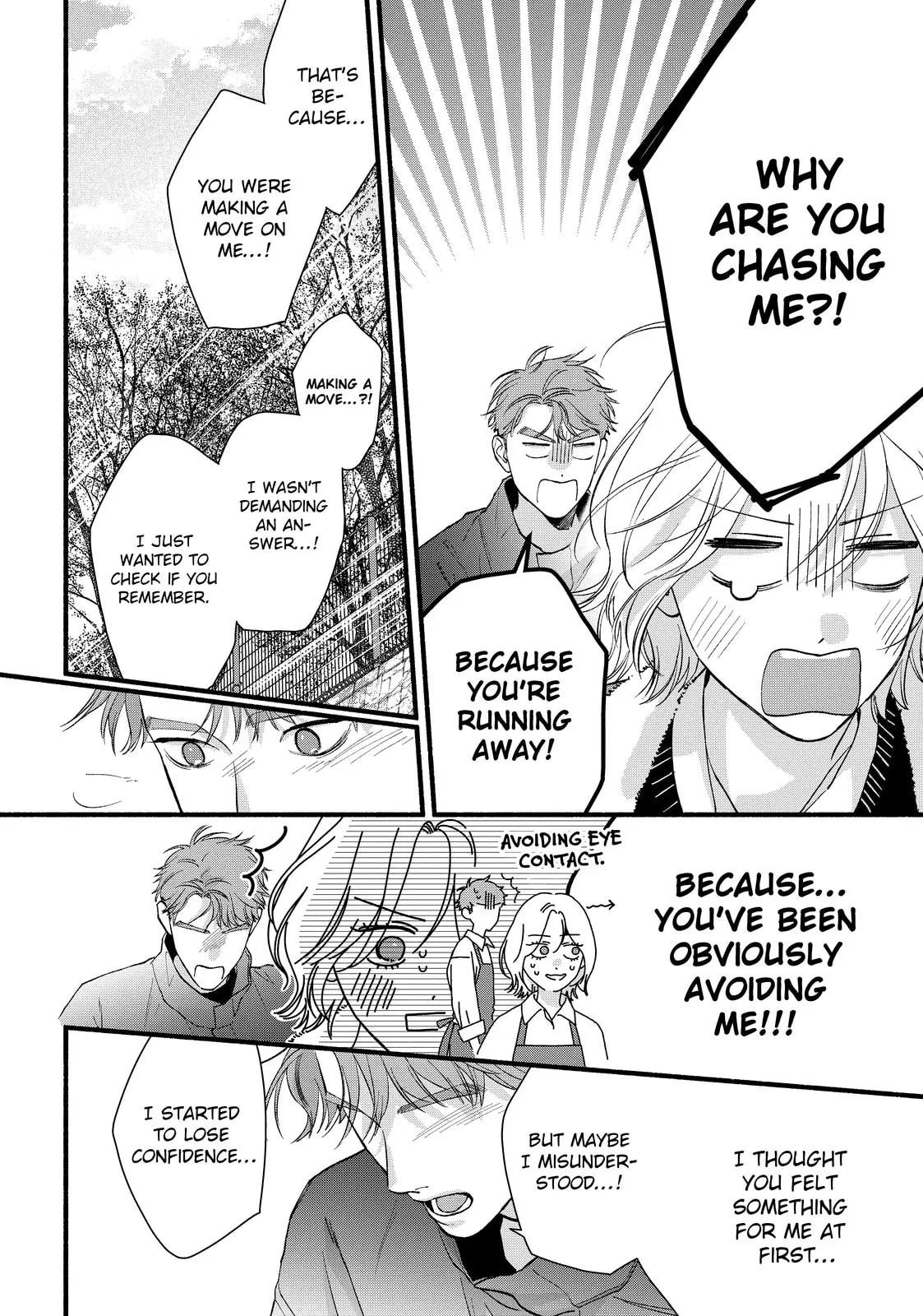 Isso Anata ga Todome wo Sashite