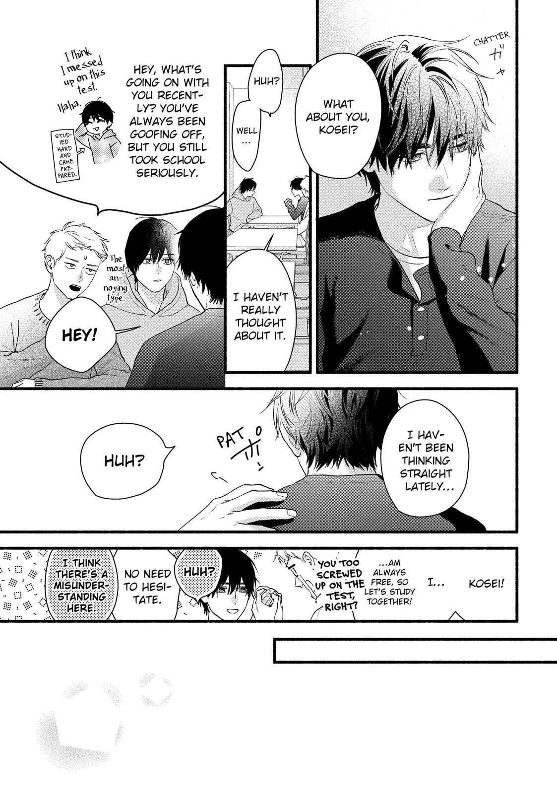 Isso Anata ga Todome wo Sashite