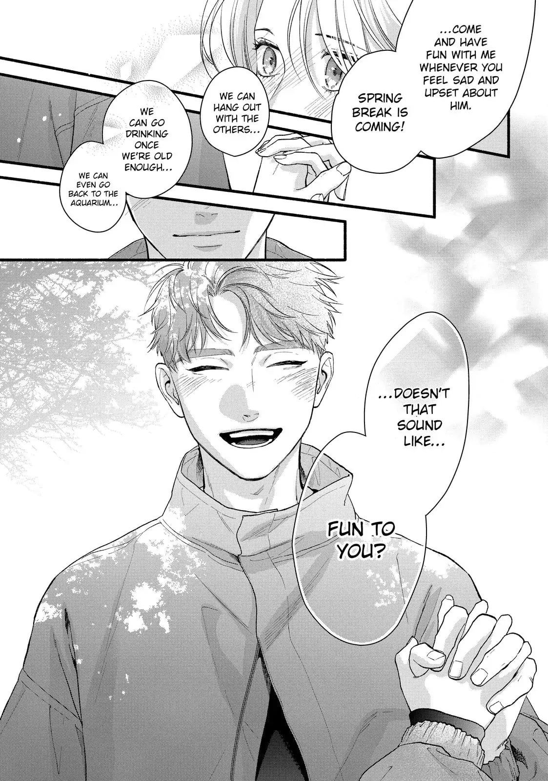 Isso Anata ga Todome wo Sashite