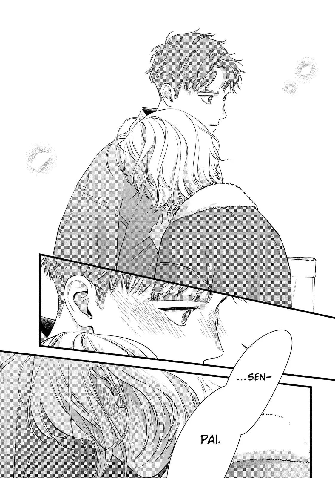 Isso Anata ga Todome wo Sashite