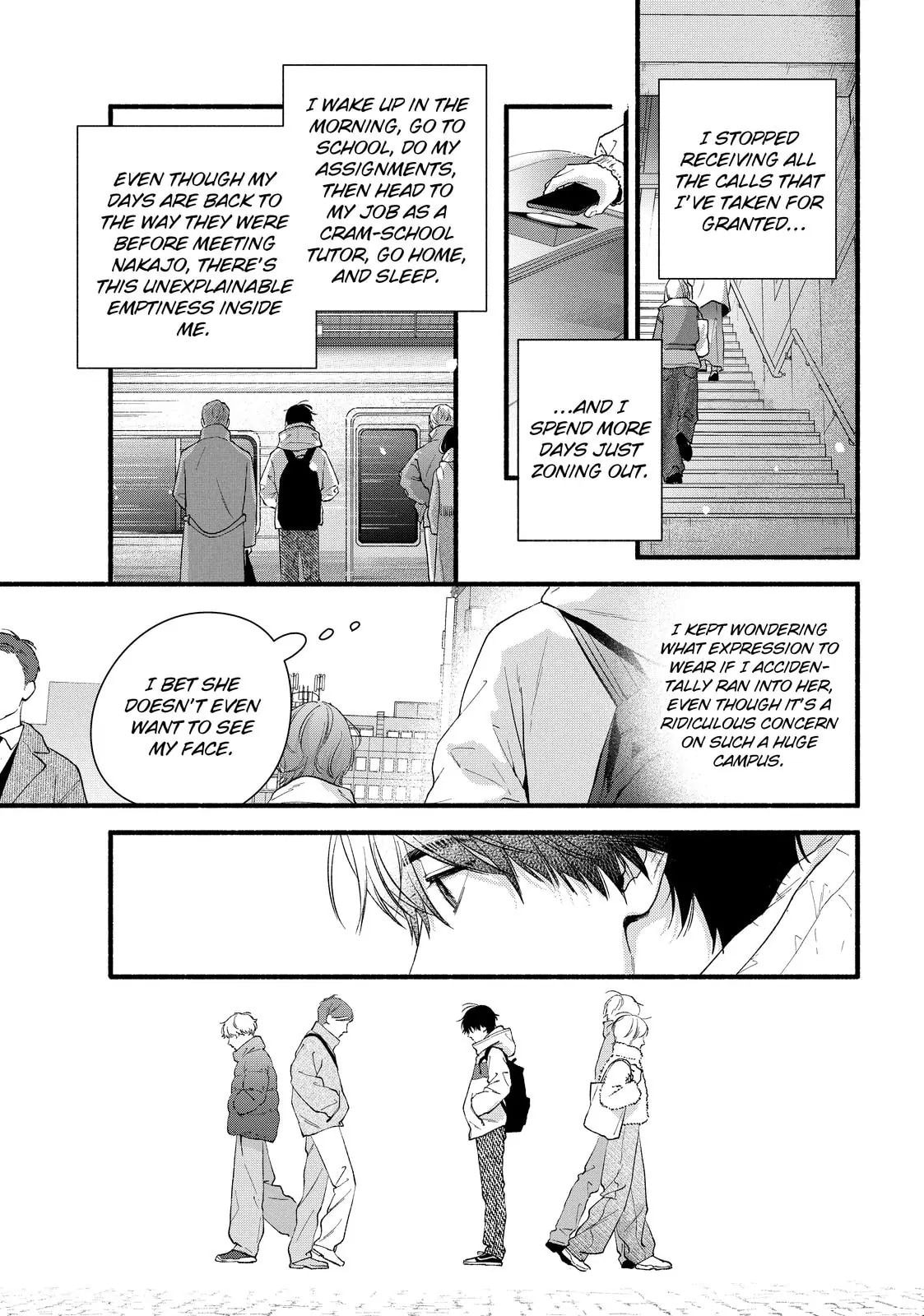 Isso Anata ga Todome wo Sashite