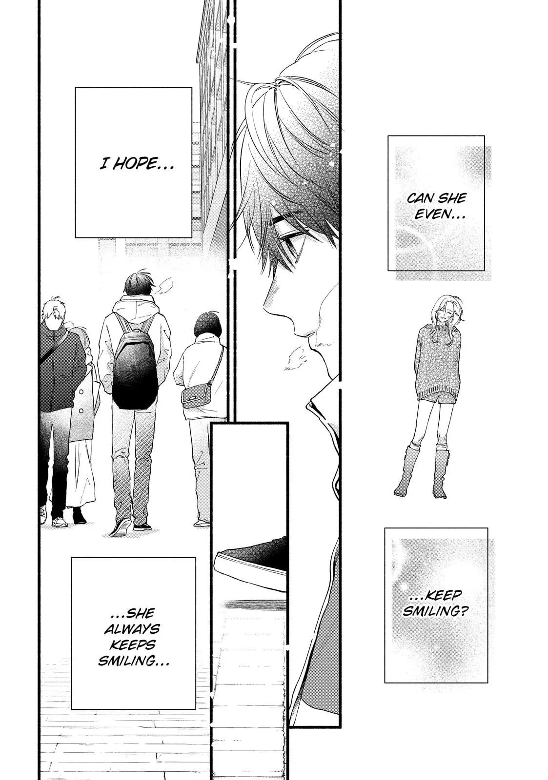 Isso Anata ga Todome wo Sashite