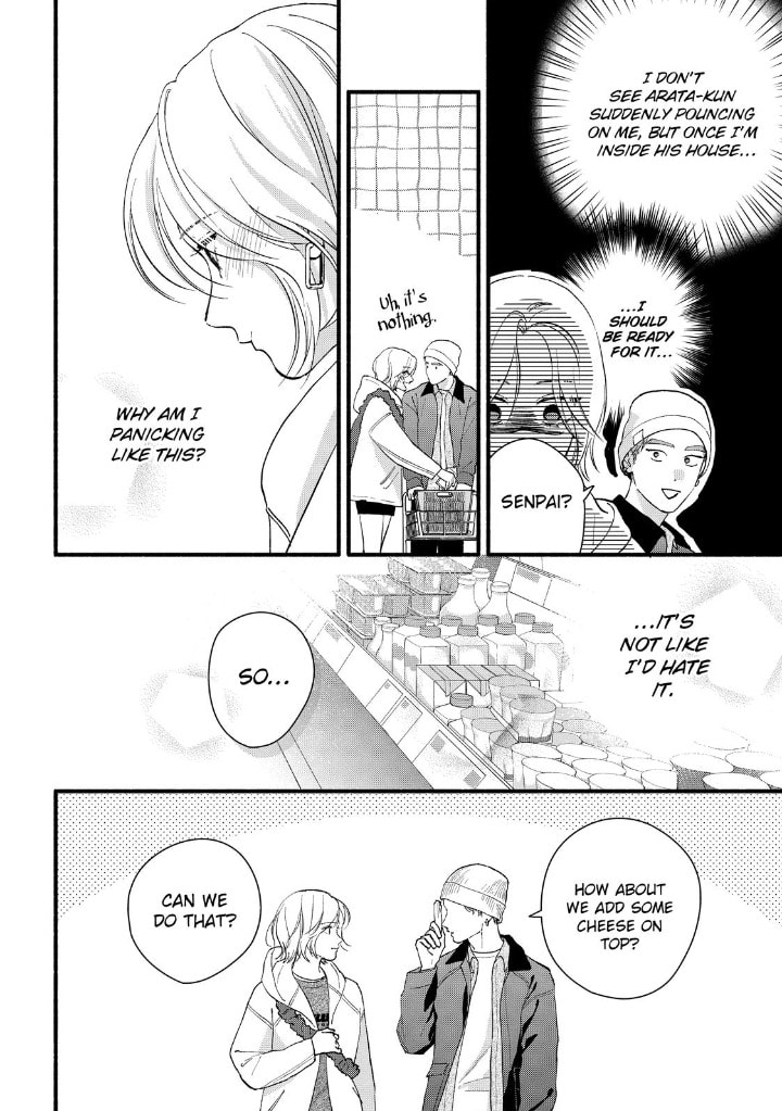 Isso Anata ga Todome wo Sashite