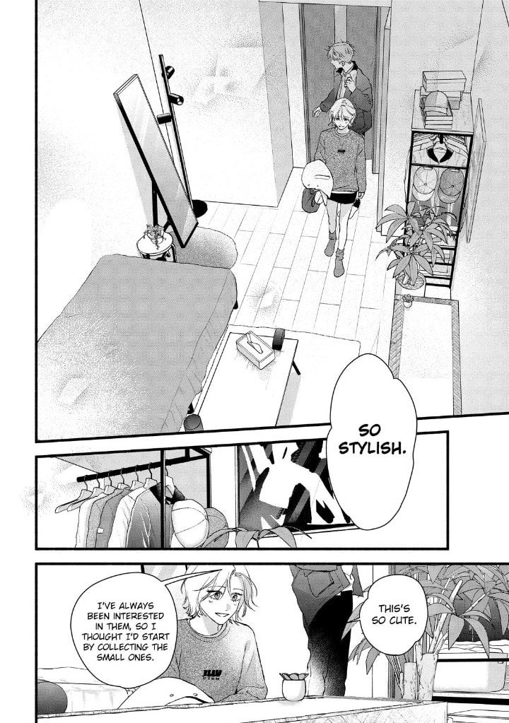 Isso Anata ga Todome wo Sashite