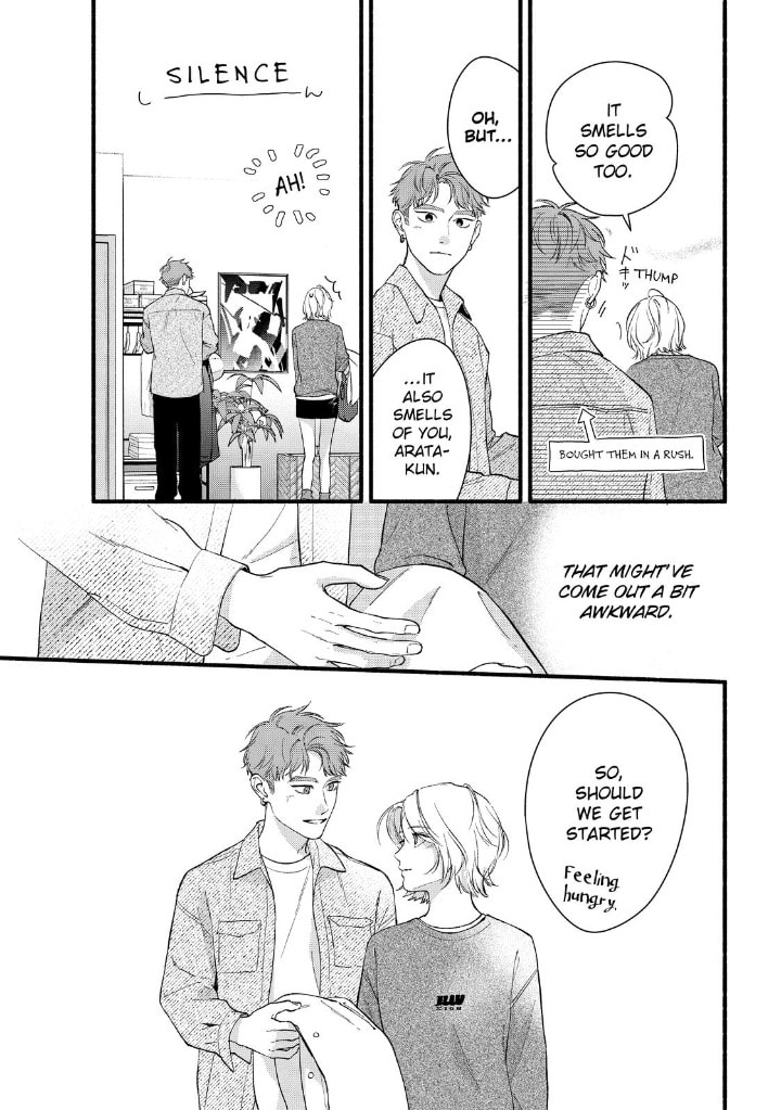 Isso Anata ga Todome wo Sashite