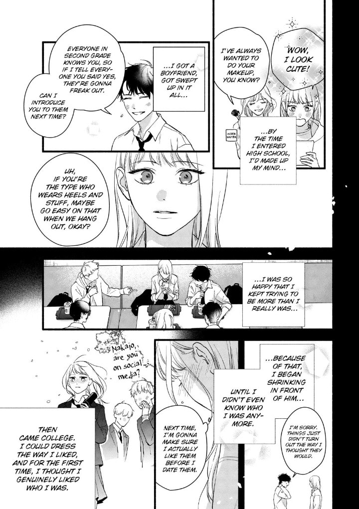 Isso Anata ga Todome wo Sashite