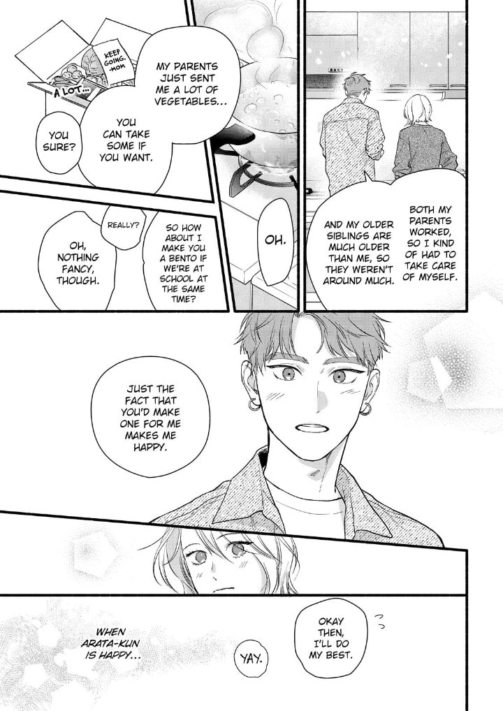 Isso Anata ga Todome wo Sashite