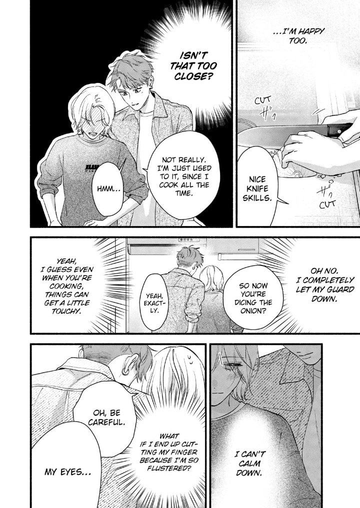 Isso Anata ga Todome wo Sashite