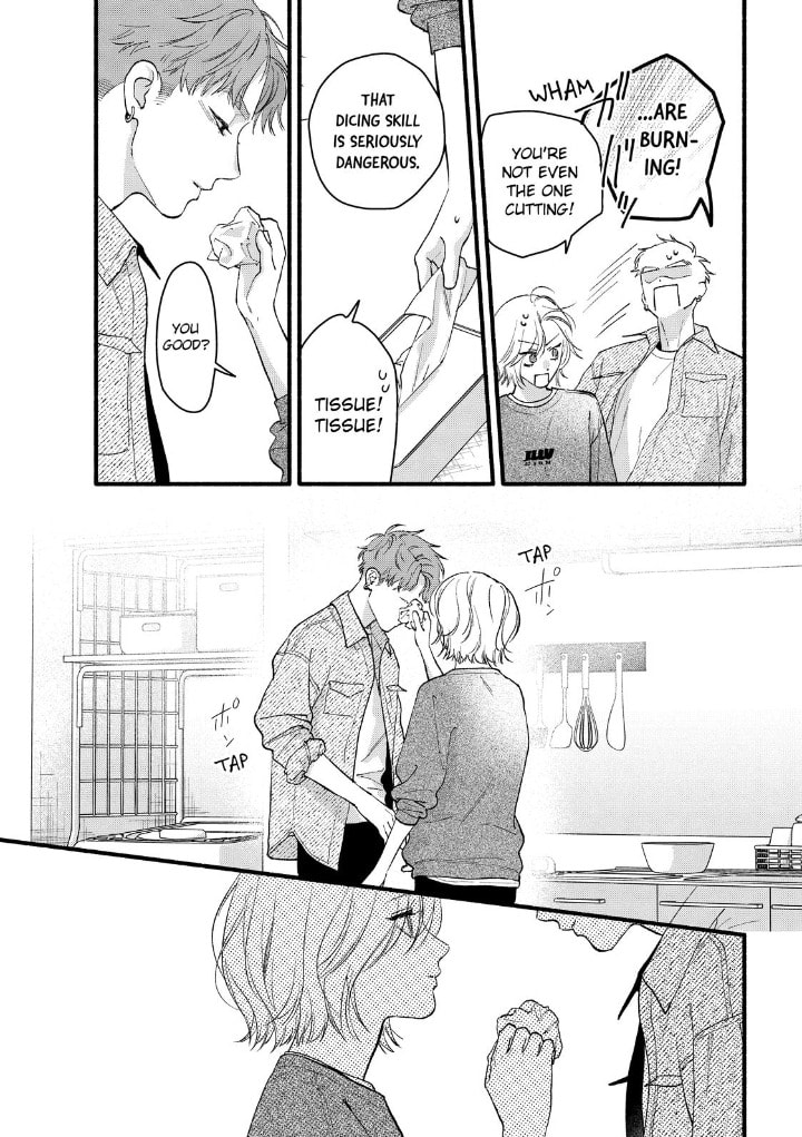 Isso Anata ga Todome wo Sashite