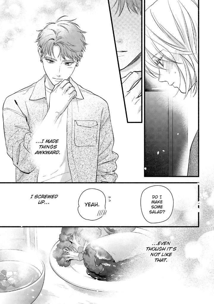 Isso Anata ga Todome wo Sashite