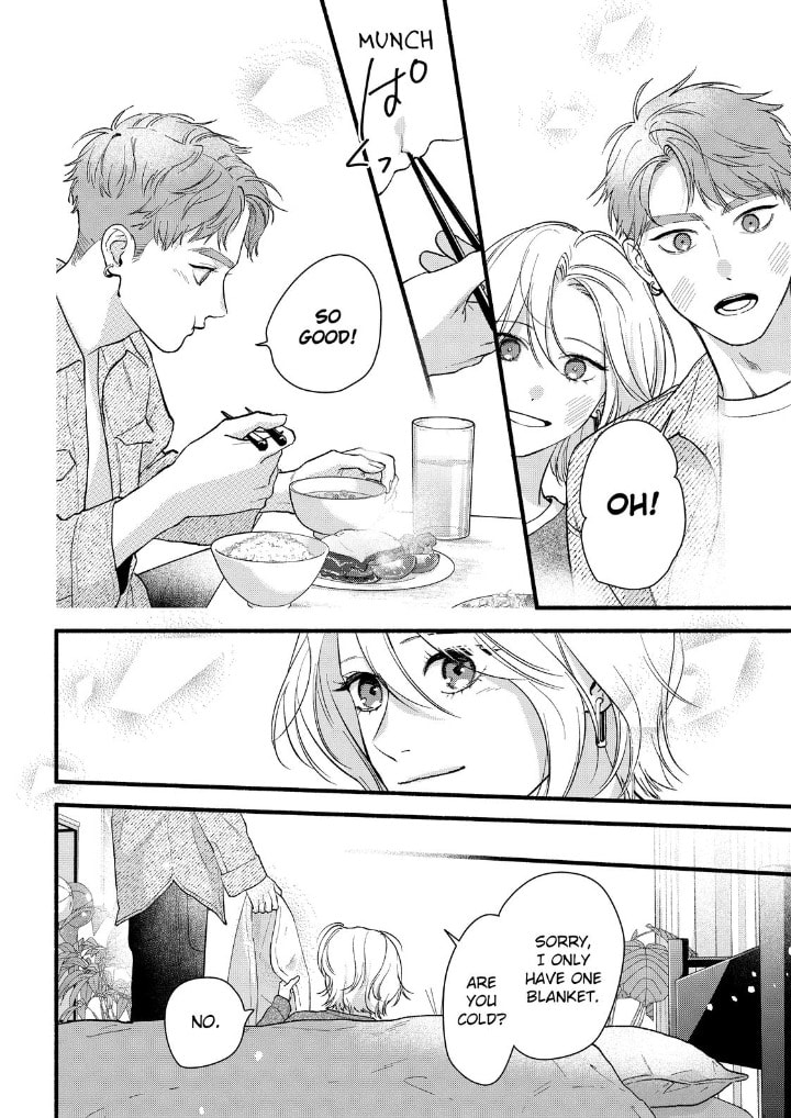 Isso Anata ga Todome wo Sashite