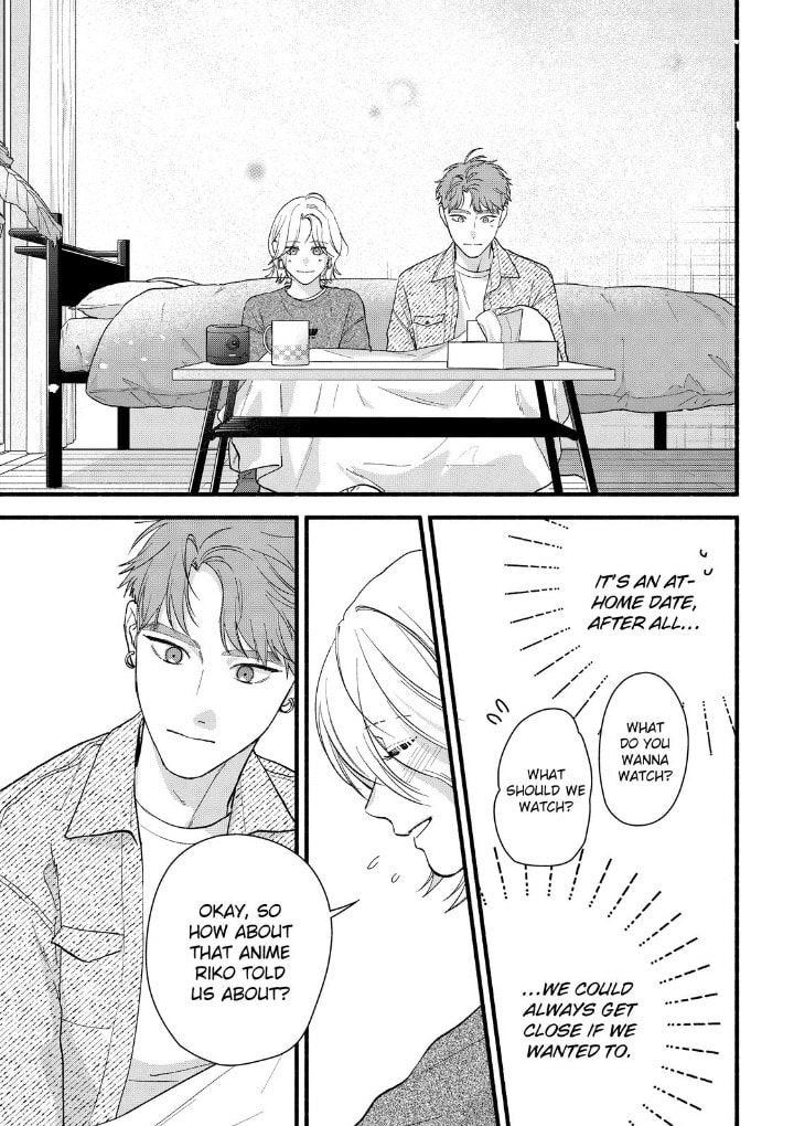 Isso Anata ga Todome wo Sashite