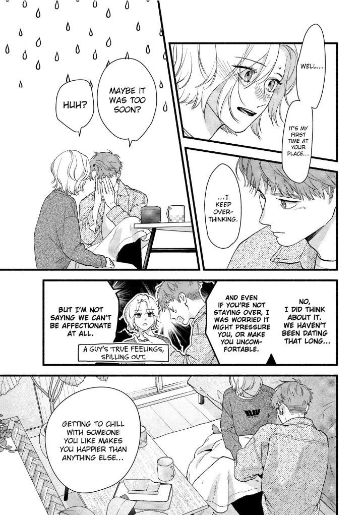 Isso Anata ga Todome wo Sashite