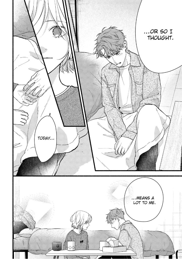 Isso Anata ga Todome wo Sashite