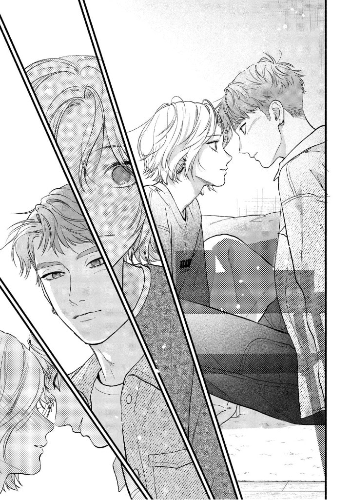 Isso Anata ga Todome wo Sashite