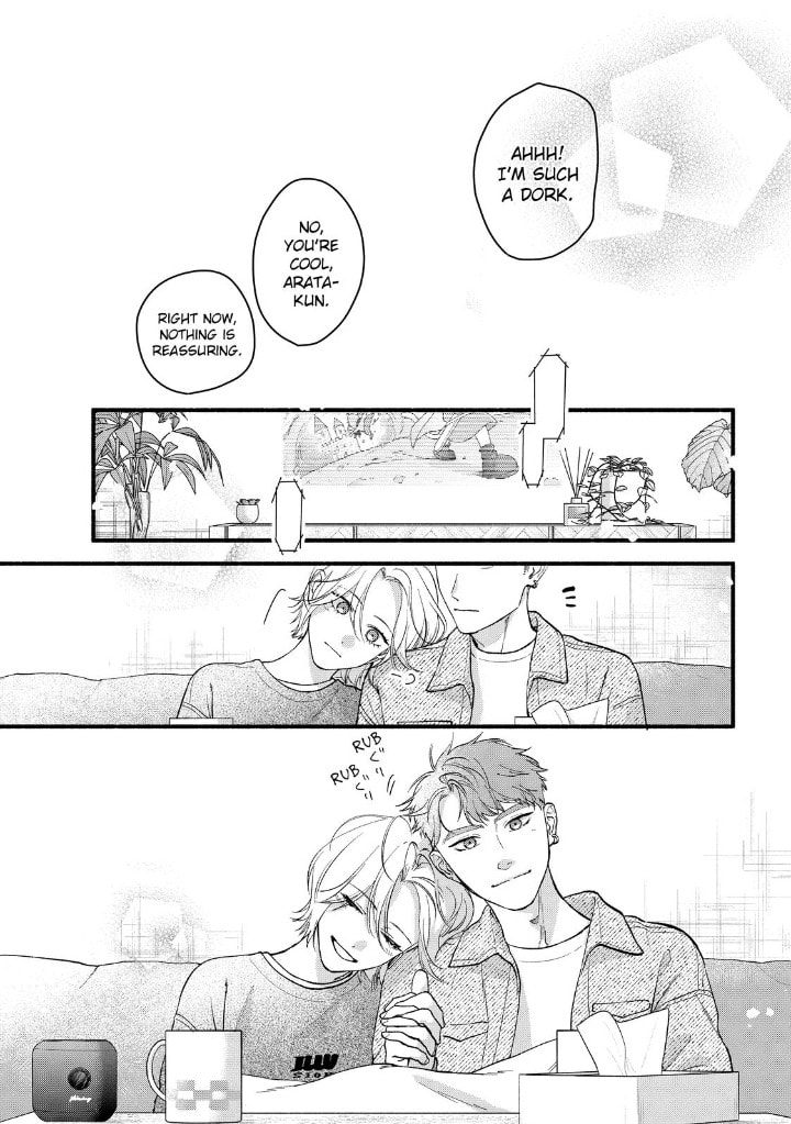 Isso Anata ga Todome wo Sashite