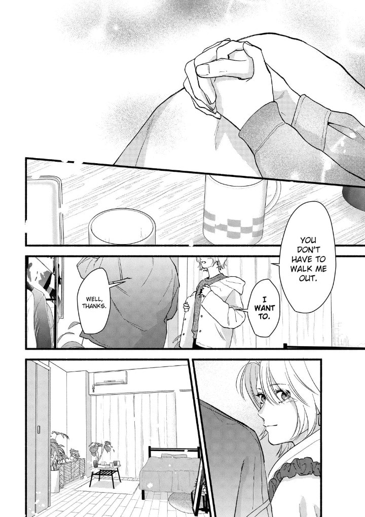 Isso Anata ga Todome wo Sashite