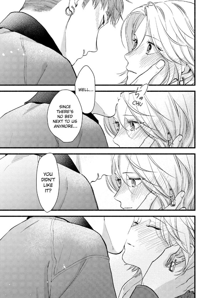 Isso Anata ga Todome wo Sashite