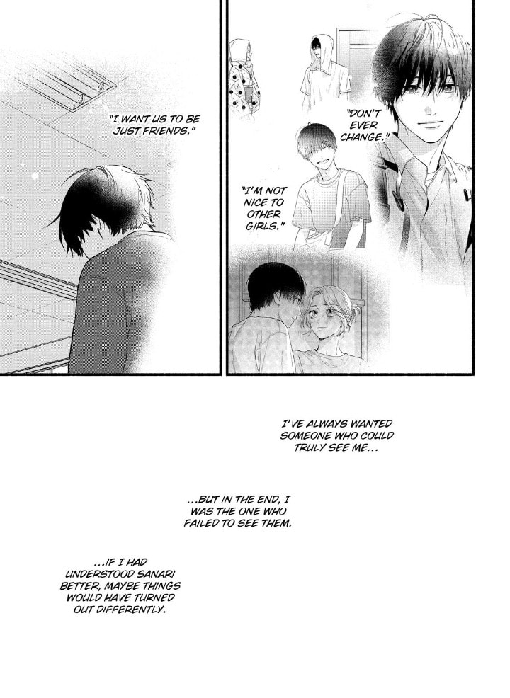 Isso Anata ga Todome wo Sashite