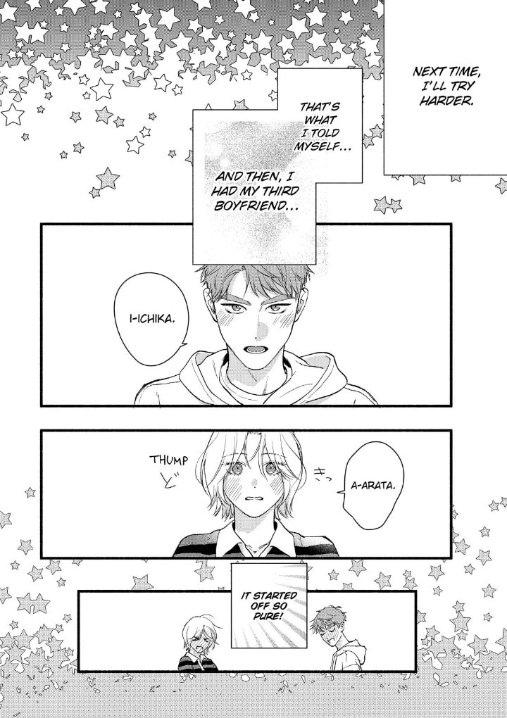 Isso Anata ga Todome wo Sashite