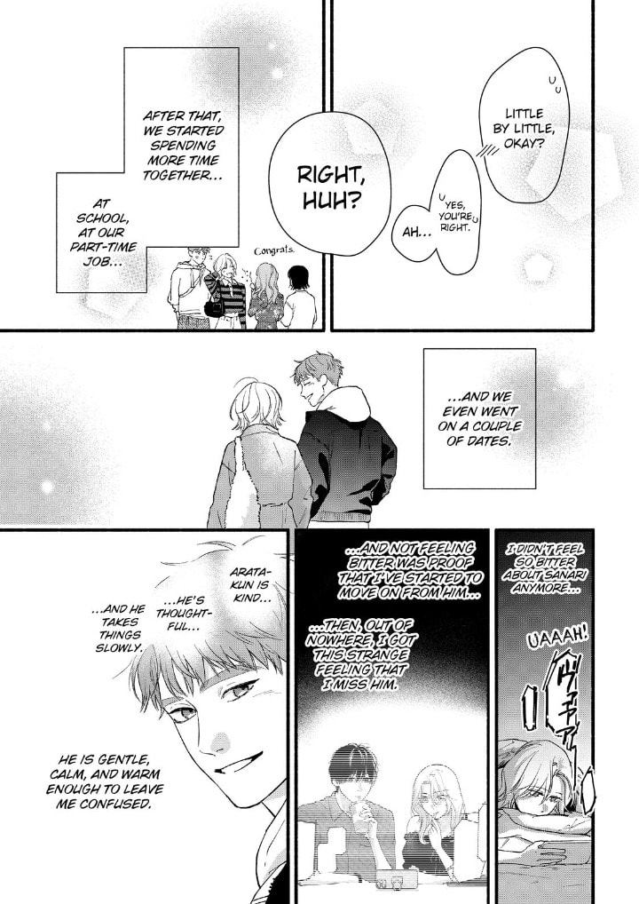 Isso Anata ga Todome wo Sashite