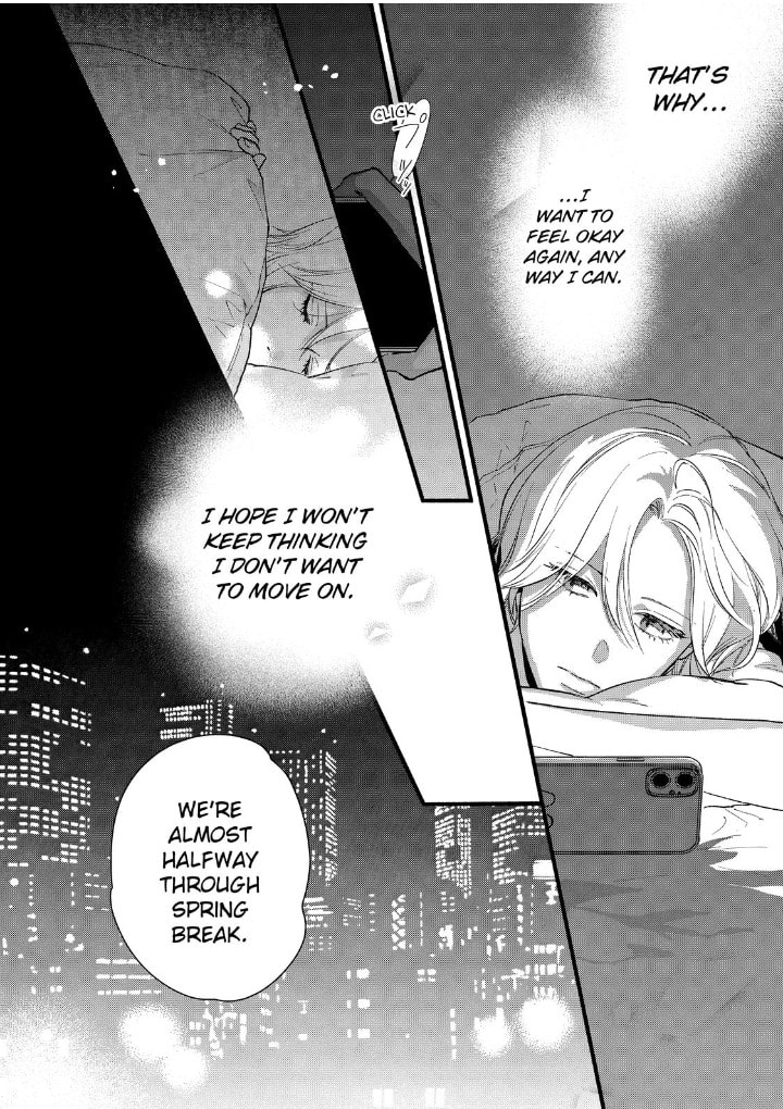 Isso Anata ga Todome wo Sashite